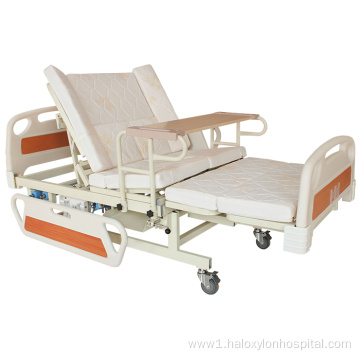 hospital equipment home care manual patient bed